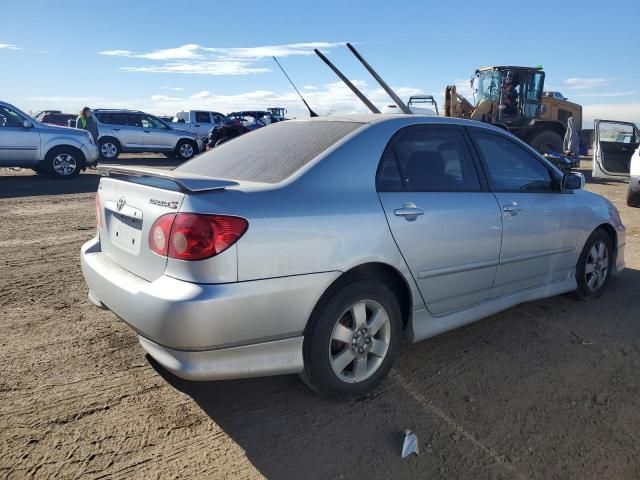 2006 Toyota Corolla CE