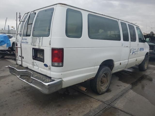 1997 Ford Econoline E350 Super Duty