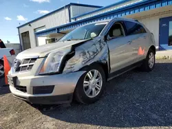 Cadillac srx Luxury Collection Vehiculos salvage en venta: 2010 Cadillac SRX Luxury Collection