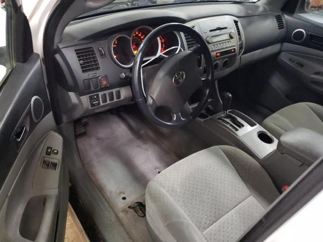 2007 Toyota Tacoma Access Cab