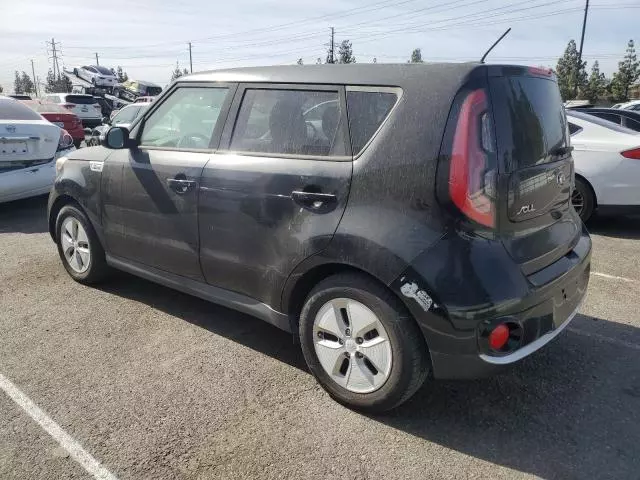 2016 KIA Soul EV