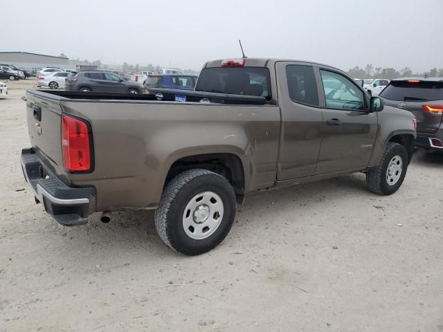 2015 Chevrolet Colorado