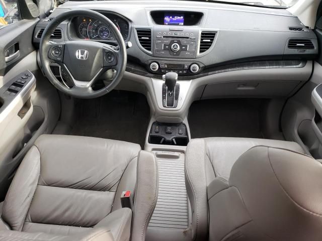 2012 Honda CR-V EXL