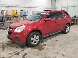 Carros con verificación Run & Drive a la venta en subasta: 2013 Chevrolet Equinox LT