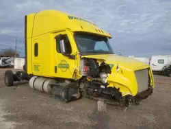 Salvage trucks for sale at Mocksville, NC auction: 2020 Freightliner Cascadia 126