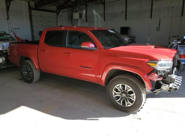 2022 Toyota Tacoma Double Cab