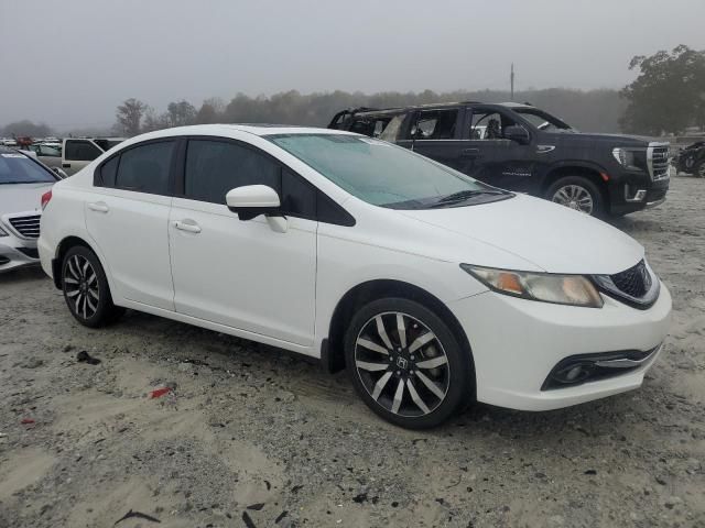 2014 Honda Civic EXL