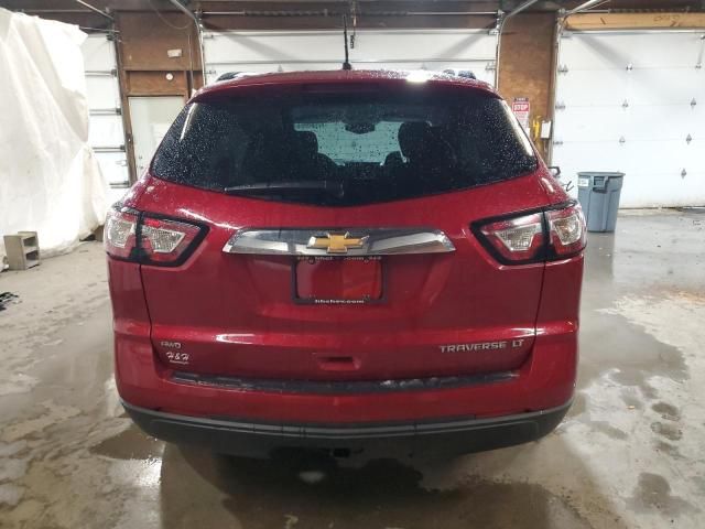 2013 Chevrolet Traverse LT