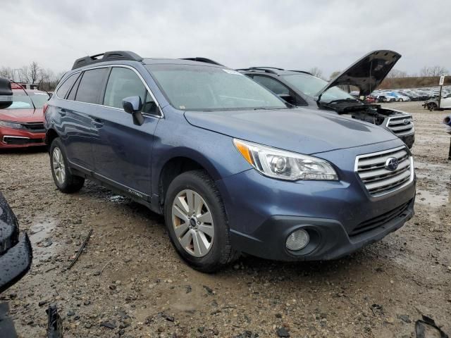 2017 Subaru Outback 2.5I Premium