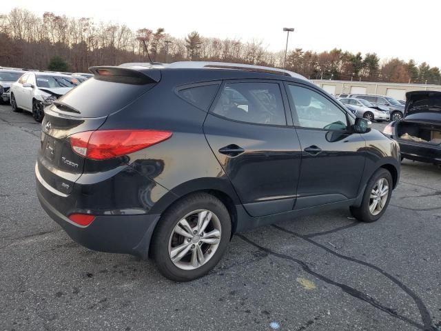 2013 Hyundai Tucson GLS