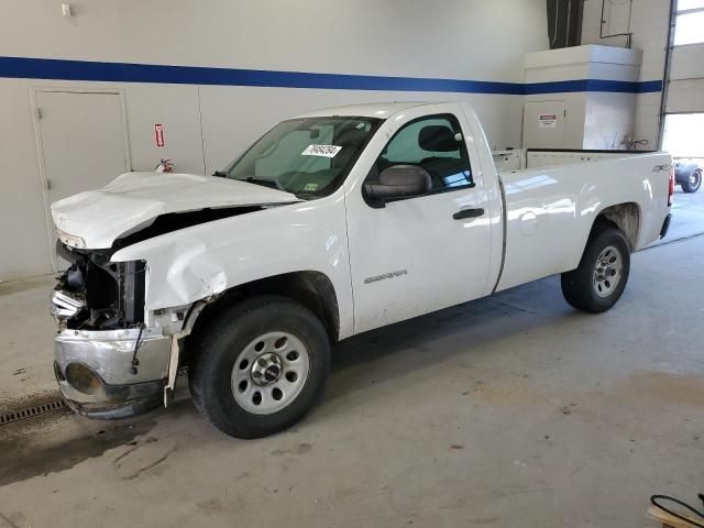 2012 GMC Sierra K1500