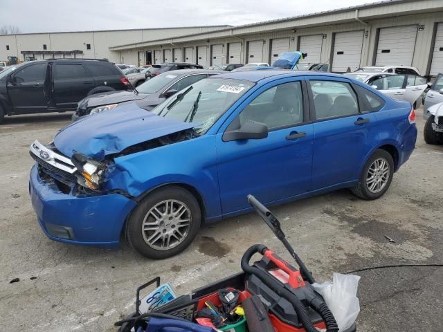 2010 Ford Focus SE