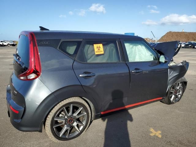 2021 KIA Soul GT-LINE Turbo