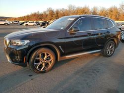 2022 BMW X3 XDRIVE30I en venta en Brookhaven, NY