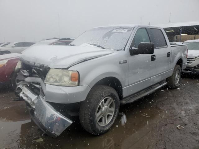 2006 Ford F150 Supercrew