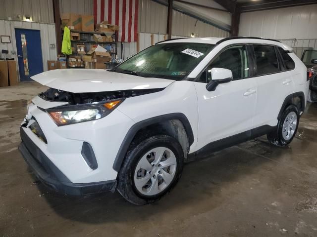 2020 Toyota Rav4 LE