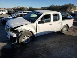 Nissan salvage cars for sale: 2018 Nissan Frontier S