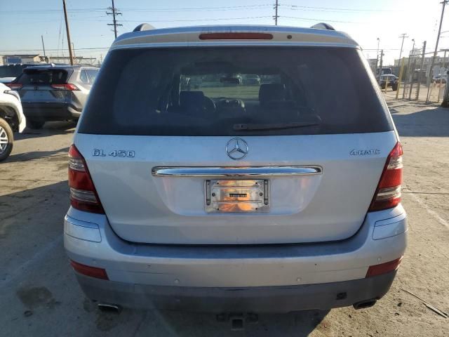 2007 Mercedes-Benz GL 450 4matic