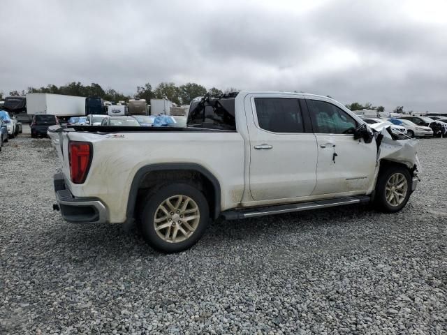 2022 GMC Sierra Limited K1500 SLT