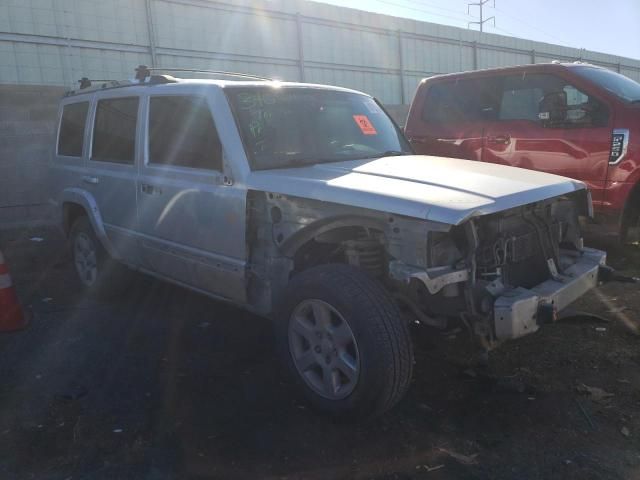 2007 Jeep Commander Limited