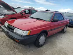 Carros salvage sin ofertas aún a la venta en subasta: 1987 Nissan Sentra