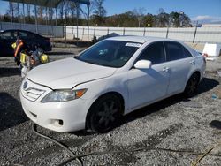 Toyota Camry Base salvage cars for sale: 2011 Toyota Camry Base