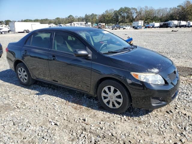 2009 Toyota Corolla Base