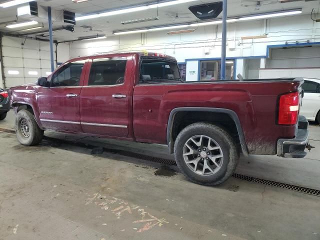 2014 GMC Sierra K1500 SLT