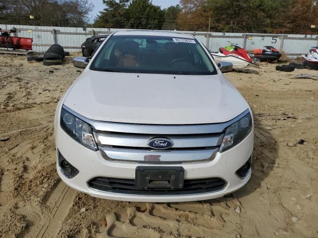 2011 Ford Fusion SEL