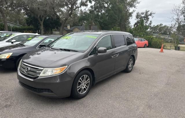 2013 Honda Odyssey EXL