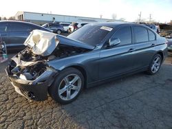 BMW salvage cars for sale: 2015 BMW 328 XI Sulev