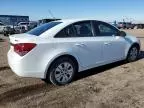 2016 Chevrolet Cruze Limited LS