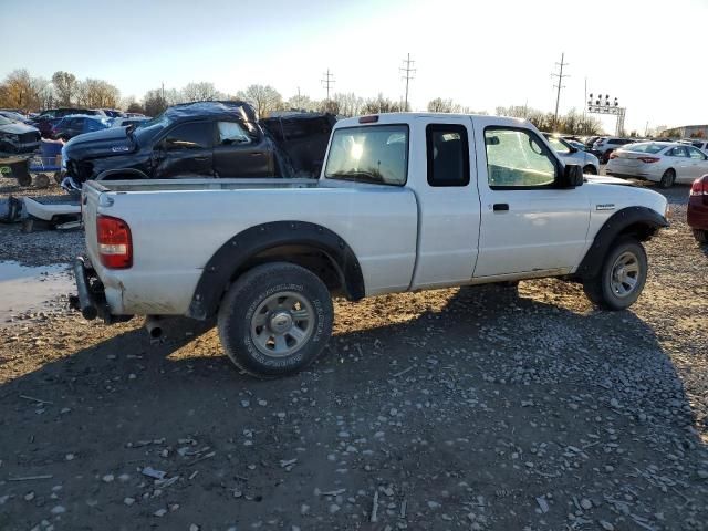 2009 Ford Ranger Super Cab