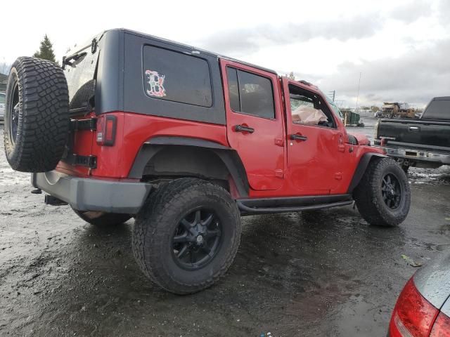 2009 Jeep Wrangler Unlimited X