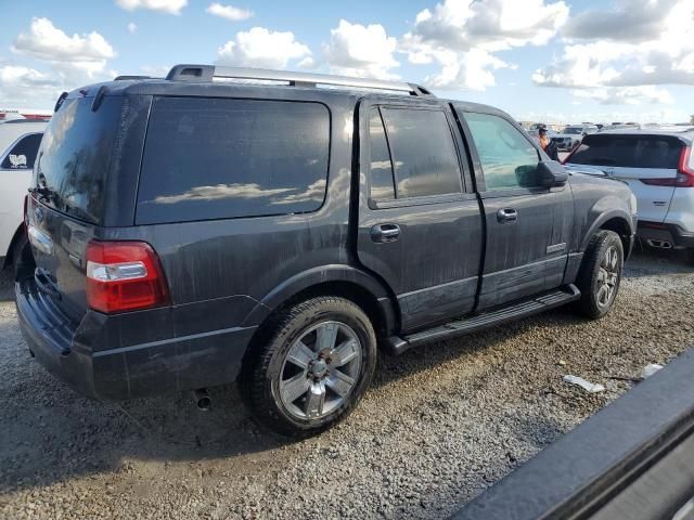 2007 Ford Expedition Limited