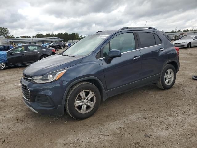 2019 Chevrolet Trax 1LT