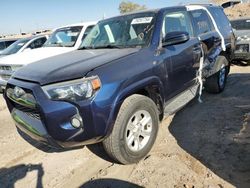 Toyota salvage cars for sale: 2018 Toyota 4runner SR5/SR5 Premium