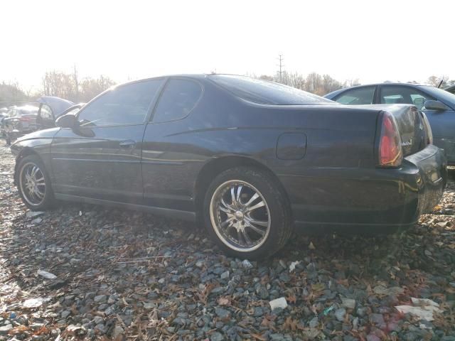 2004 Chevrolet Monte Carlo LS