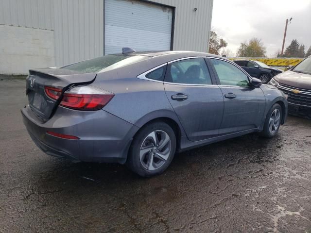 2019 Honda Insight EX