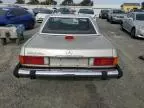 1986 Mercedes-Benz 560 SL