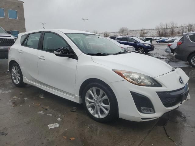 2010 Mazda 3 S