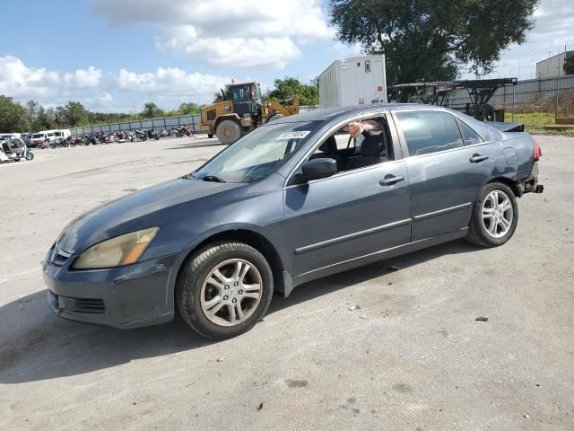 2006 Honda Accord SE