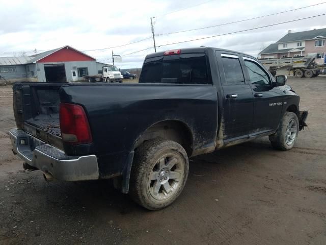 2011 Dodge RAM 1500