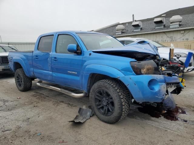 2009 Toyota Tacoma Double Cab Long BED