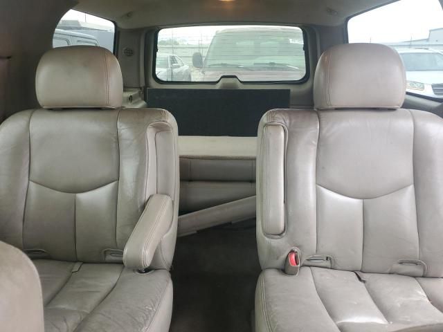 2004 GMC Yukon XL K1500