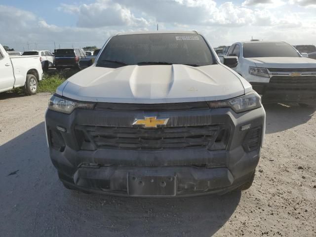 2023 Chevrolet Colorado