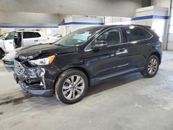 2020 Ford Edge Titanium en venta en Sandston, VA