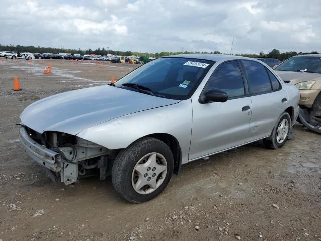 2004 Chevrolet Cavalier