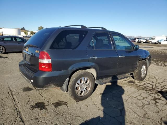 2003 Acura MDX Touring