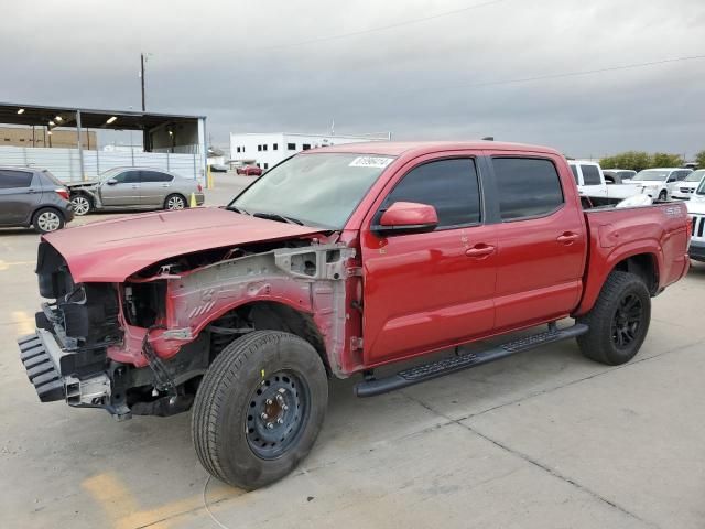 2021 Toyota Tacoma Double Cab